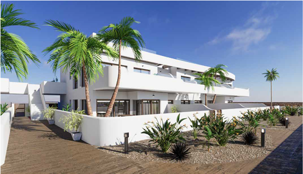 Medium property photo - Calle Infanta Cristina 22S, 30710 Los Alcázares